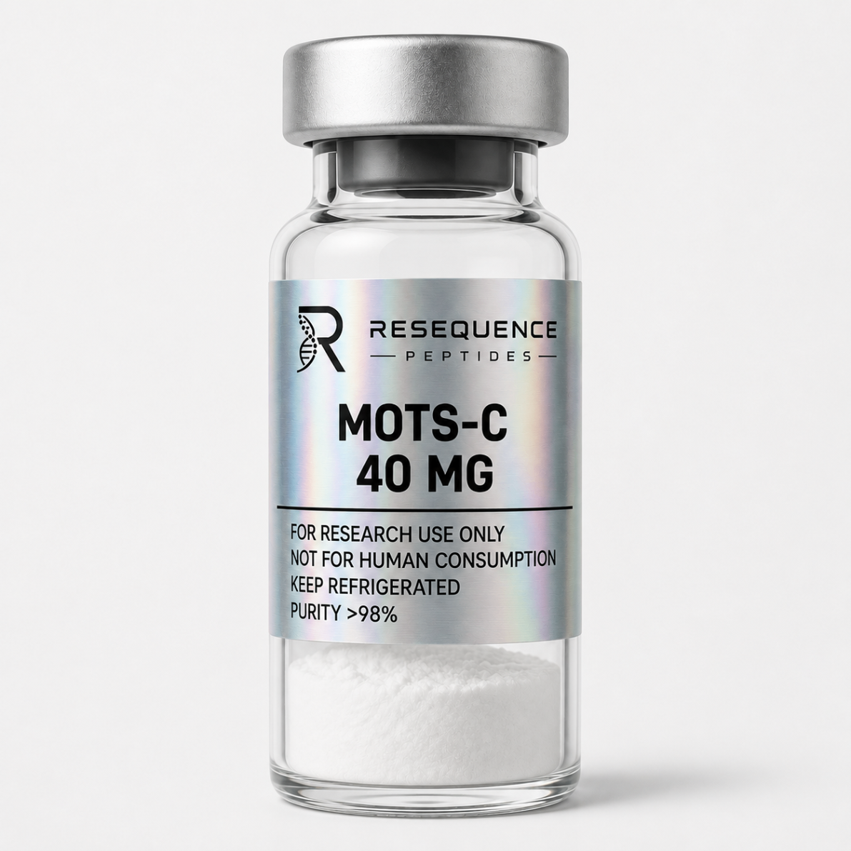 MOTS-C research material vial